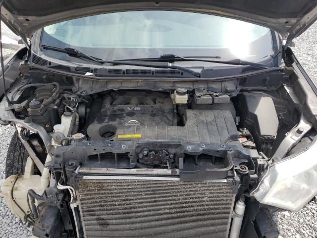 2012 NISSAN QUEST S - JN8AE2KP7C9031505