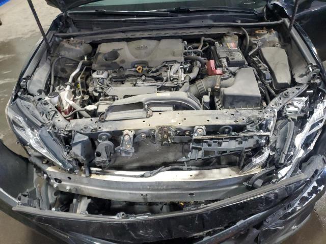 2018 TOYOTA CAMRY SE A 4T1B11HK9JU045798