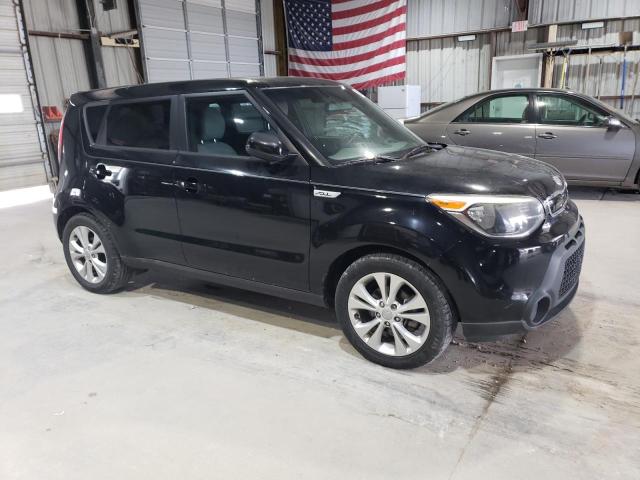 Vin: kndjp3a52f7149103, lot: 58183505, kia soul + 20154