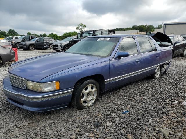Vin: 1g6kd52b3su243924, lot: 56945395, cadillac deville 1995 img_1