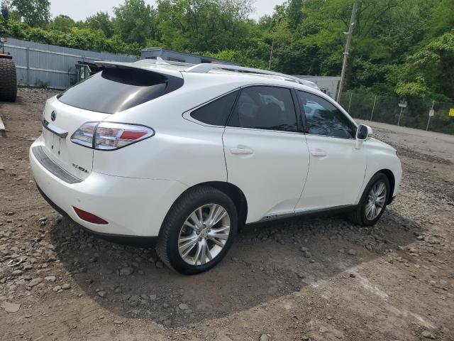 Vin: jtjbc1ba7b2419995, lot: 58730205, lexus rx450 450h 20113