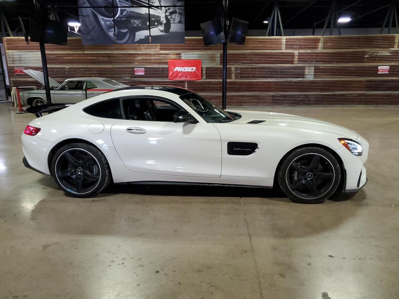 MERCEDES-BENZ AMG GT AMG GT