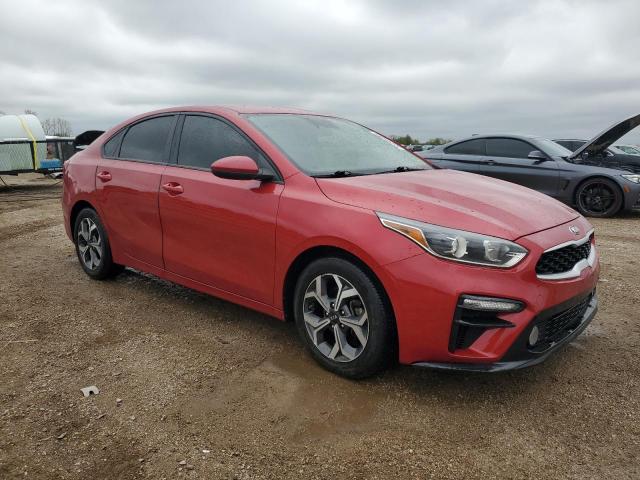 Vin: 3kpf24ad1ke138654, lot: 55245885, kia forte fe 20194