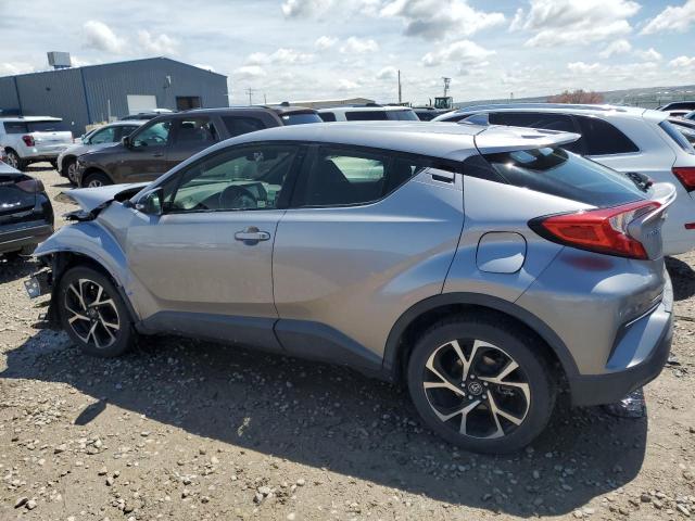 Vin: jtnkhmbx4j1003588, lot: 56021405, toyota c-hr xle 20182
