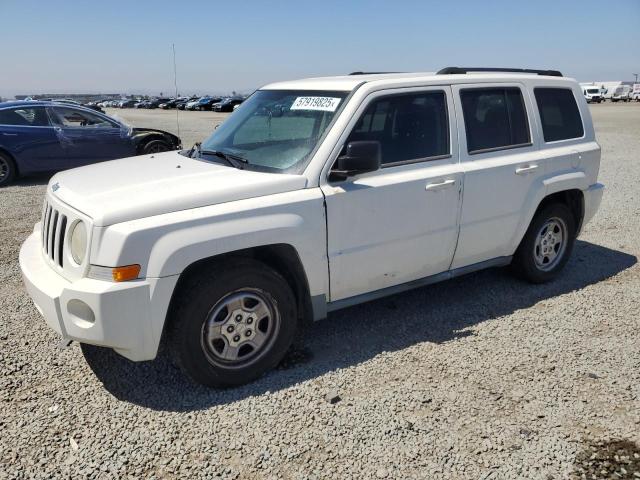 Vin: 1j4nt2gb3ad617655, lot: 57919825, jeep patriot sport 2010 img_1