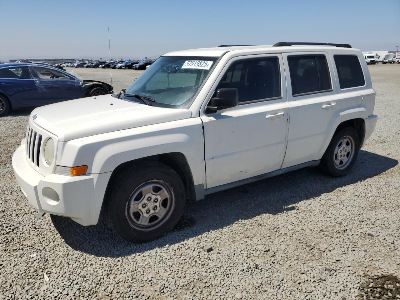 Lot #3190114054 2010 JEEP PATRIOT SP