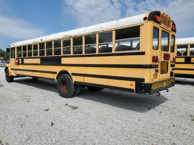 IC CORPORATION 3000 CE 2009 yellow bus diesel 4DRBUAAN99A118807 photo #4