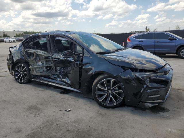 Vin: 5yft4mce0mp058752, lot: 56908265, toyota corolla xse 20214