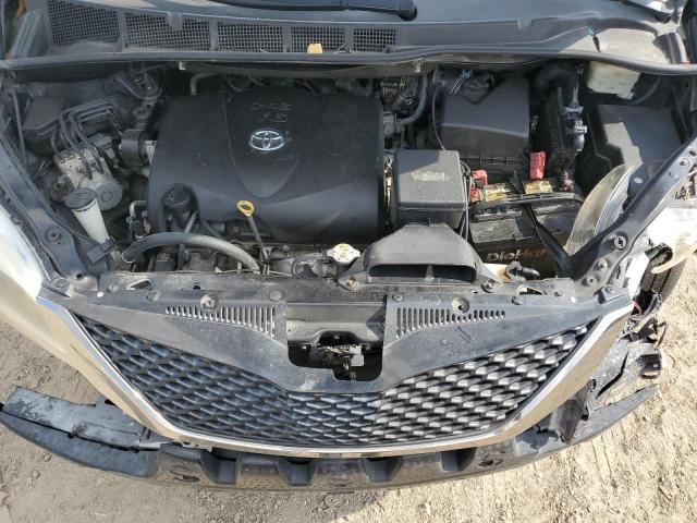 2017 TOYOTA SIENNA SE 5TDXZ3DC0HS772047