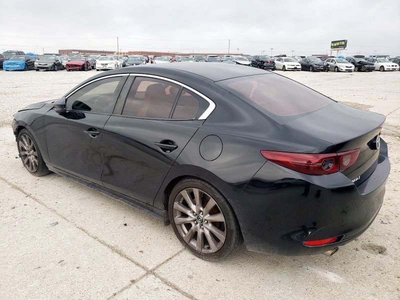 Vin: jm1bpacl3k1111722, lot: 56366785, mazda 3 preferred plus 20192