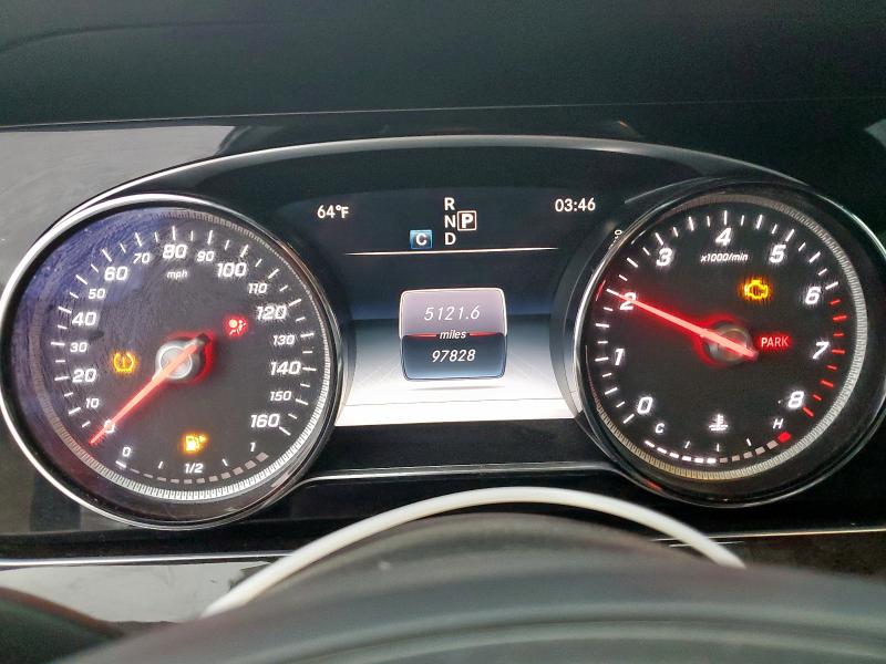 2017 MERCEDES-BENZ E 300 4MAT - WDDZF4KB7HA057948