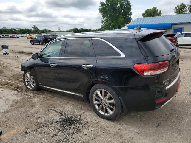 Vin: 5xypkda53gg153826, lot: 57210755, kia sorento sx 20162