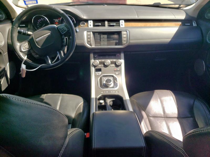 2015 LAND ROVER RANGE ROVE - SALVV2BG0FH057864