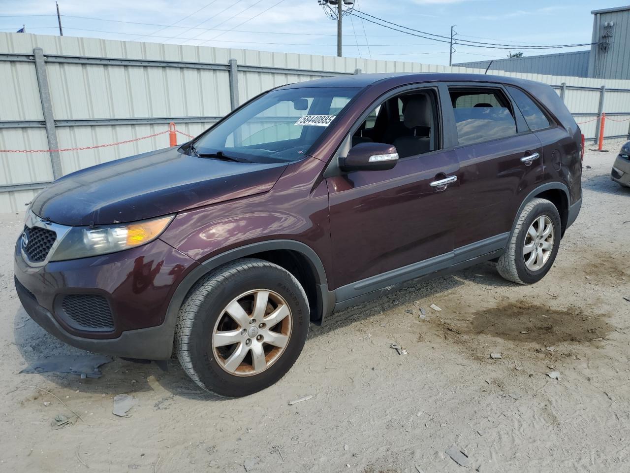 KIA SORENTO BASE