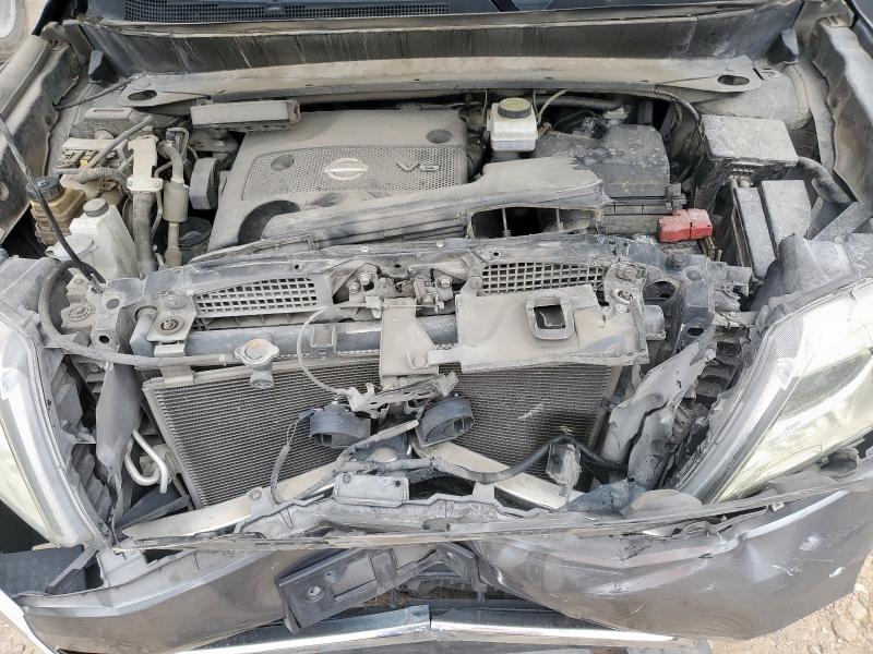 2016 NISSAN PATHFINDER - 5N1AR2MNXGC624842