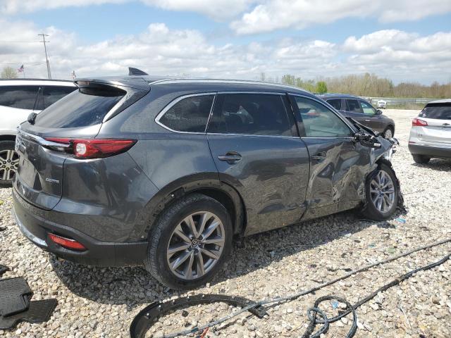 Vin: jm3tcbdy7m0508897, lot: 55645515, mazda cx-9 grand touring 20213