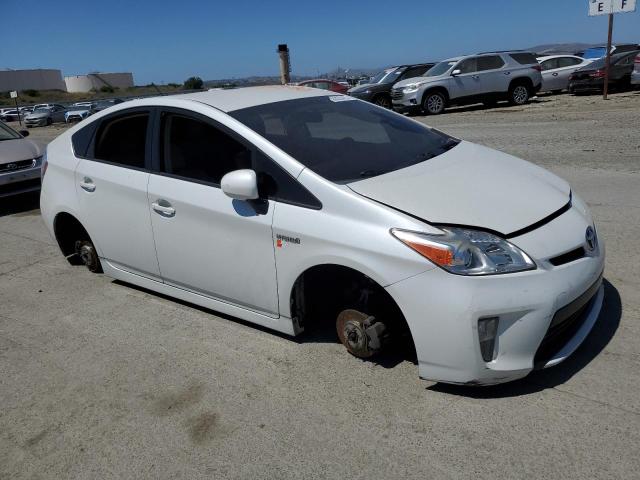 Vin: jtdkn3du0f2001140, lot: 56025435, toyota prius 20154