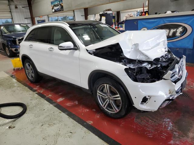 Vin: w1n0g8eb8mf939736, lot: 58501565, mercedes-benz glc-class 300 4matic 20214
