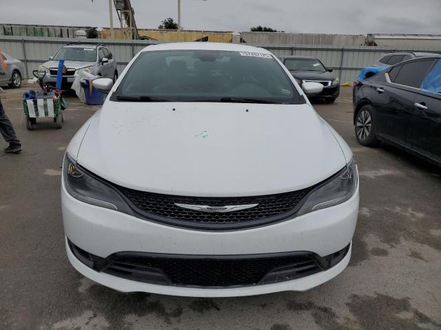 2016 CHRYSLER 200 S 1C3CCCBB9GN124810