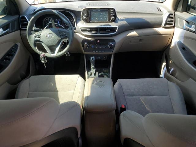 2019 HYUNDAI TUCSON SE KM8J23A41KU004714