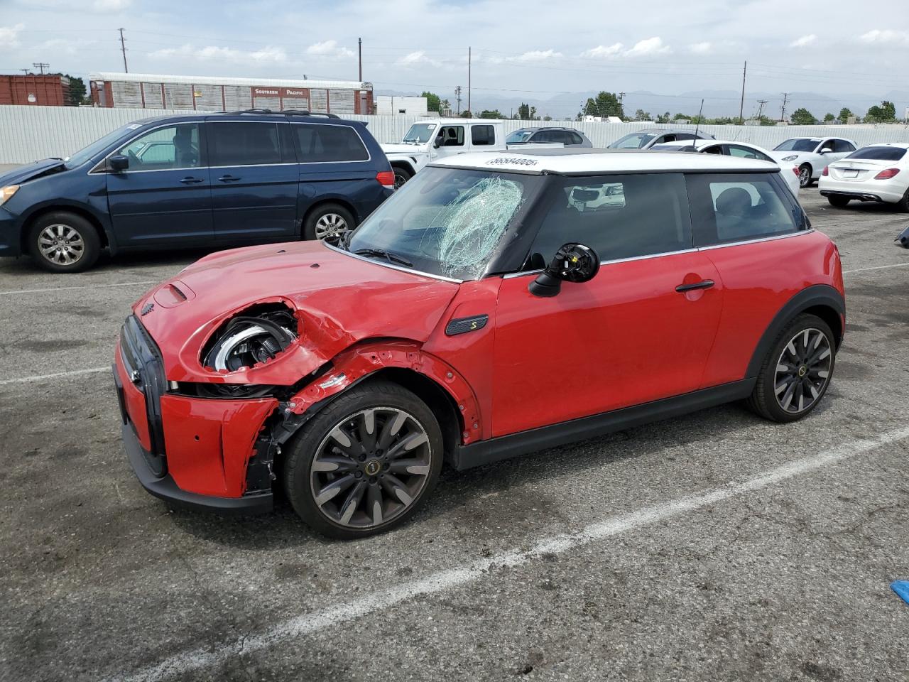 MINI COOPER SE
