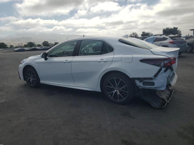 Vin: 4t1g11akxpu159429, lot: 56998625, toyota camry se night shade 20232