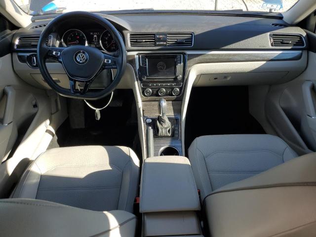 2018 VOLKSWAGEN PASSAT SE - 1VWBA7A37JC025367
