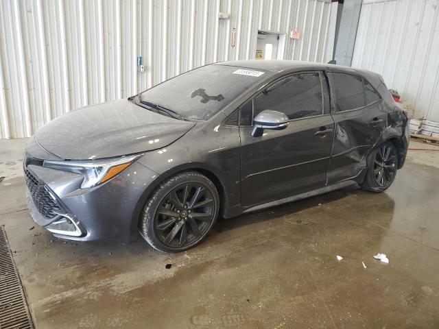 Vin: jtnc4mbe7r3222088, lot: 55588015, toyota corolla xse 2024 img_1