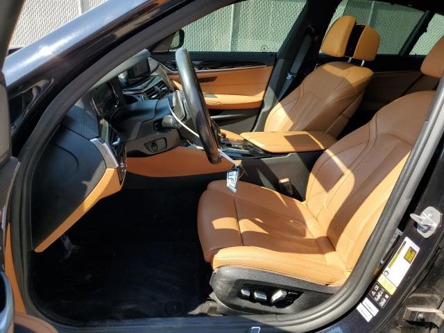 2018 BMW 540XD WBAJD1C52JG474897