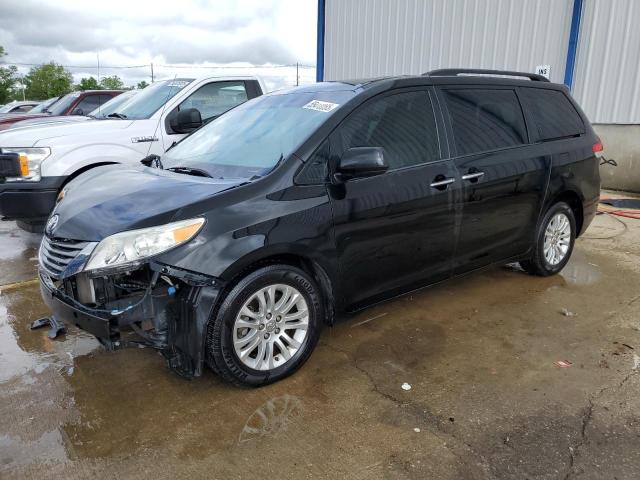 Vin: 5tdyk3dc9cs271157, lot: 55418065, toyota all models xle 2012 img_1