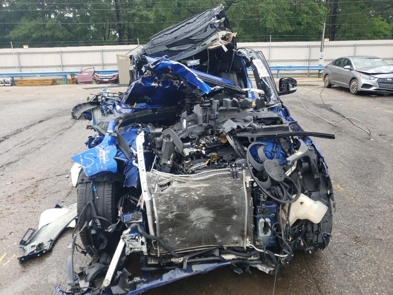 LAND ROVER RANGE ROVER HST