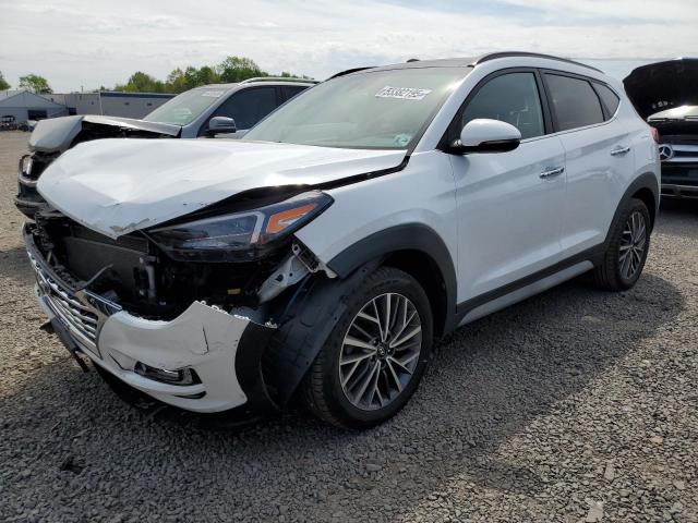 HYUNDAI TUCSON LIM