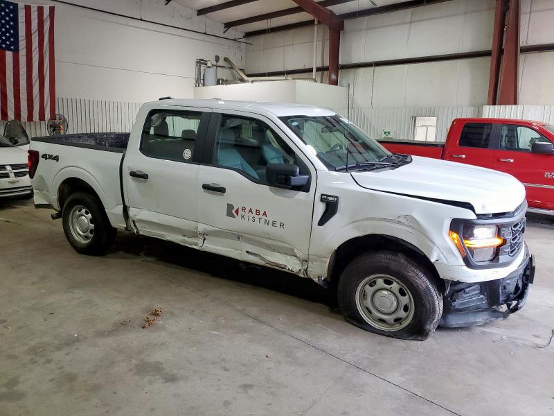 2024 FORD F150 XL 1FTEW1LP4RKF23316