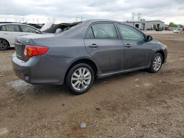 Vin: 1nxbu4ee6az168403, lot: 58733185, toyota corolla base 20103