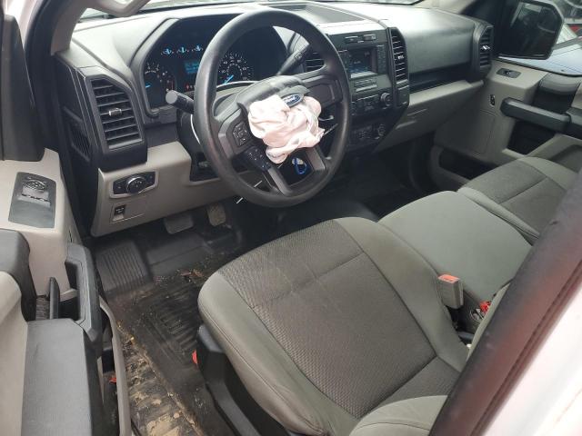 2018 FORD F150 - 1FTMF1CB1JKD24020