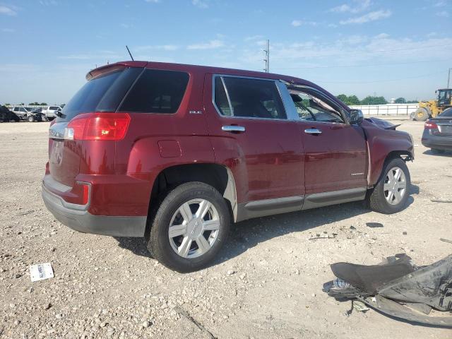 Vin: 2gkalmek3g6313577, lot: 56749665, gmc terrain sle 20163