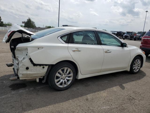 Vin: 1n4al3ap2hc492930, lot: 57055585, nissan altima 2.5 20173