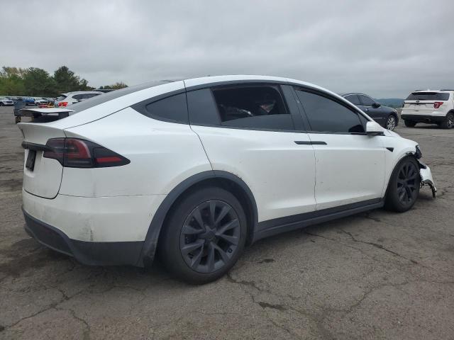 Vin: 7saxcbe51nf354952, lot: 55161205, tesla model x 20223