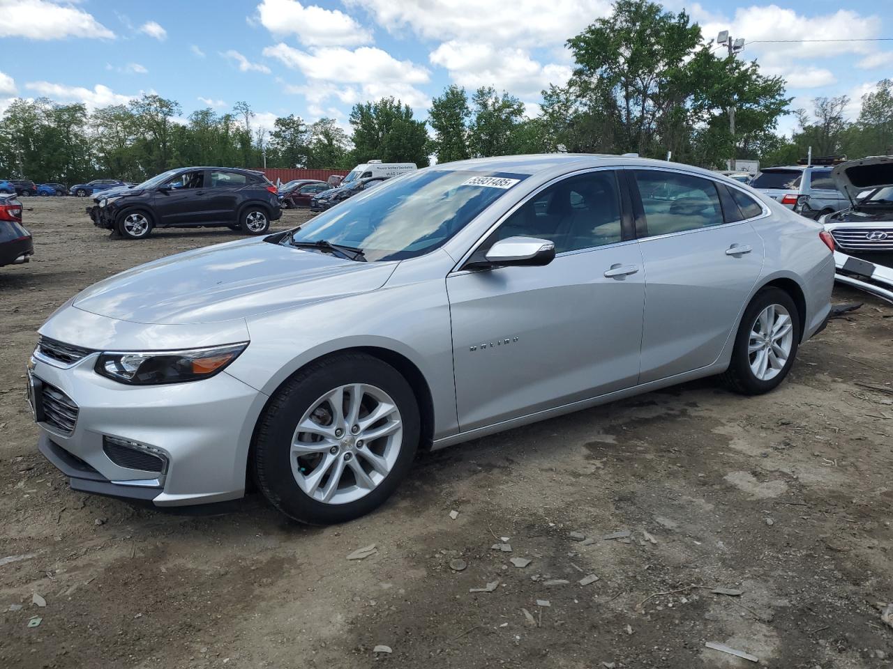 CHEVROLET MALIBU LT