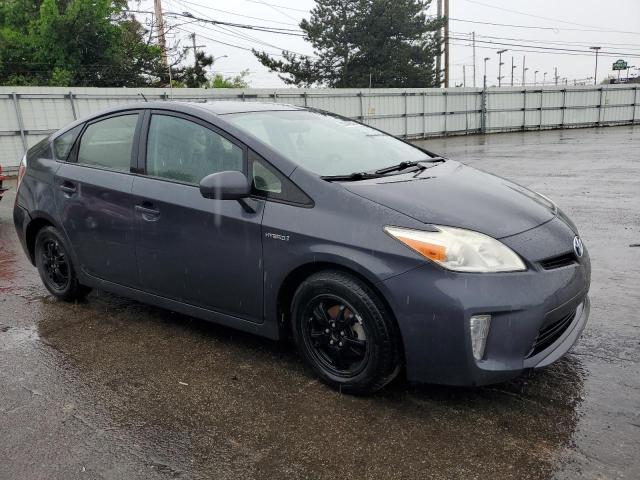 Vin: jtdkn3du2c1607301, lot: 55748245, toyota prius 20124