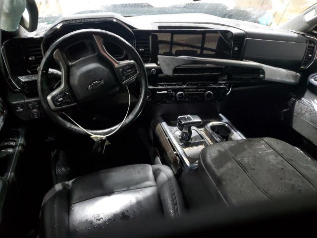 2024 CHEVROLET SILVERADO - 3GCUDFE88RG119219