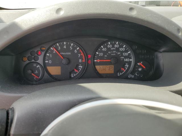 2013 NISSAN FRONTIER S - 1N6AD0EV1DN717302