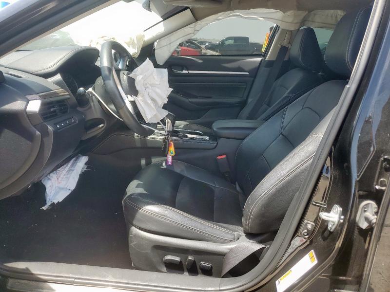 2022 NISSAN ALTIMA SL 1N4BL4EW4NN417934