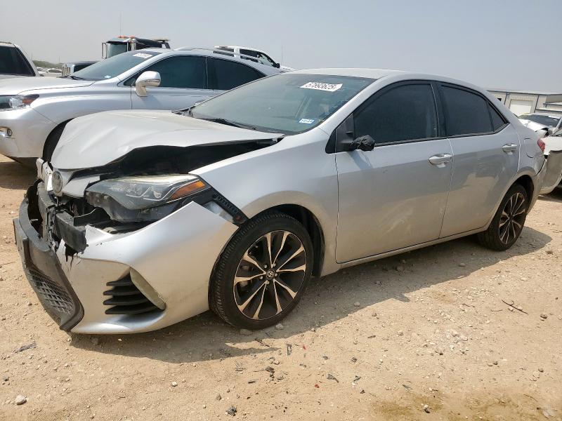 Vin: 5yfburhexjp801513, lot: 57893625, toyota corolla l 2018 img_1