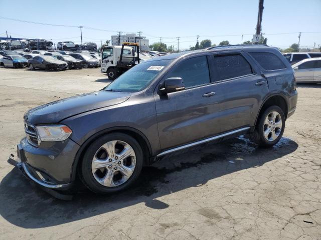 Vin: 1c4rdjdg9fc240552, lot: 58221145, dodge durango limited 2015 img_1