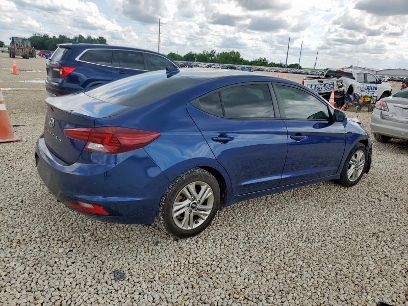 Vin: 5npd84lf6lh580170, lot: 58741895, hyundai elantra sel 20203