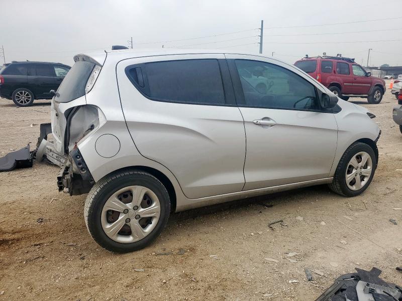 Vin: kl8cb6sa4nc005524, lot: 57168135, chevrolet spark ls 20223