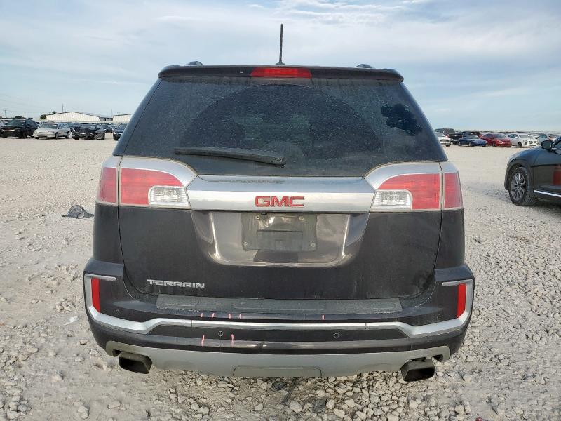 2016 GMC TERRAIN DE - 2GKFLRE32G6210579