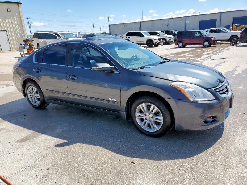 Vin: 1n4cl2ap2bc102001, lot: 56168155, nissan altima hybrid 20114