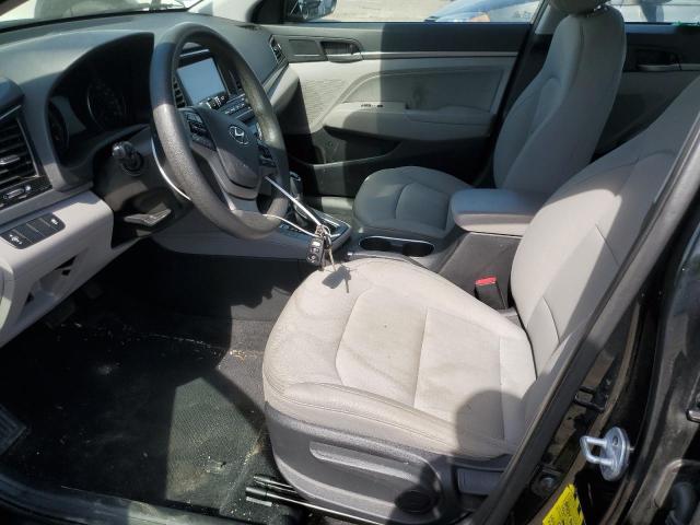 2017 HYUNDAI ELANTRA SE - 5NPD84LF4HH001720